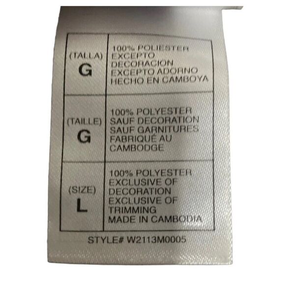 Disney Grumpy Dwarf Track Style Zip Up Jacket Women’s Large - Picture 9 of 12